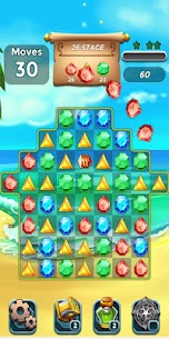Jewel Miner APK + MOD [Free Shopping, Unlimited Money and Coins] 2