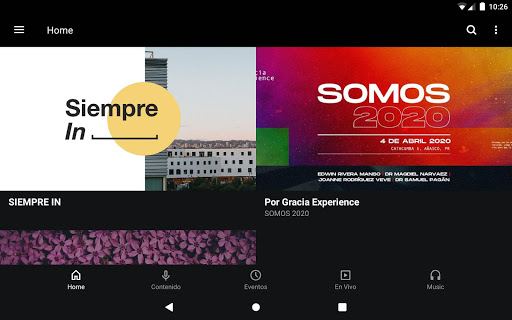 Iglesia Theopolis Screenshot 4 - AppWisp.com