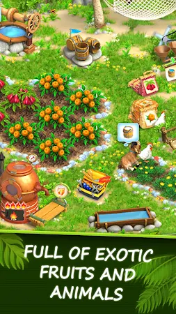 Game screenshot Hobby Farm HD (Full) apk download