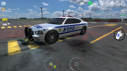 Urban Vehicle System Screen 3