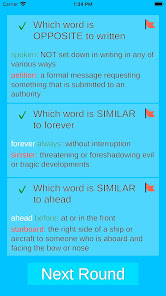 Word Tutor, Trainer and Coach 2 APK + Mod (Free purchase) for Android