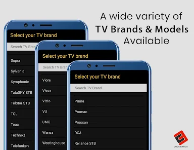 Universal TV Remote Control - Apps on Google Play