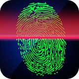 Real Fingerprint Lock Prank icon