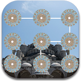 Islamic Pattern Lock Screen icon