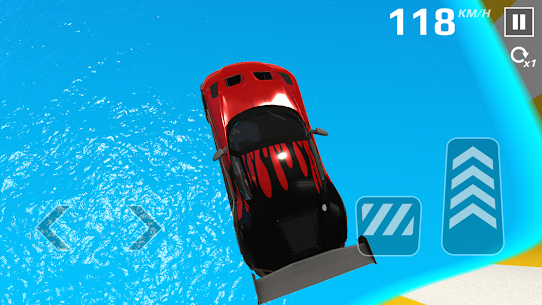 GT Car Stunt Master 3D MOD (Unlimited Money) 3