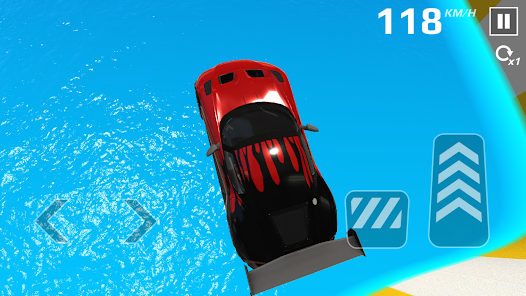 GT Car Stunt Master 3D apkpoly screenshots 3