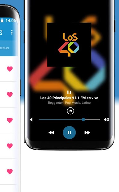 Captura 5 Radios de Argentina en Vivo android