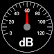 dB測定器（周囲の音を測定）