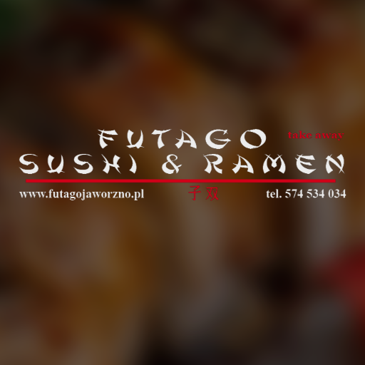Futago Sushi logo