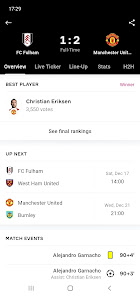 OneFootball – Soccer Scores Mod APK 14.54.1 (Remove ads)(Optimized) Gallery 1