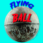 Cover Image of Tải xuống Flying ball Игры без интернета  APK
