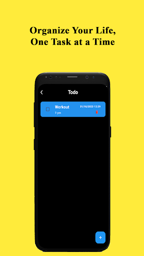 Leo Todo App Screen 2