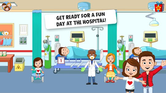 My Town : Hospital and Doctor Games for Kids Mod Apk app for Android 2