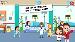 My Town Hospital - Doctor game - Screenshot 2
