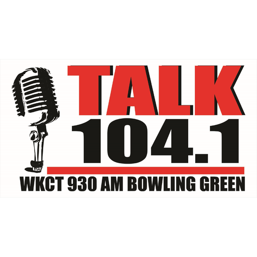 Talk 104 / 93 WKCT logo