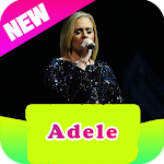 Adele songs offline (40 songs) Apk