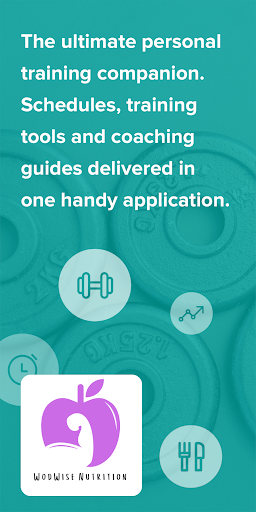 WodWise Nutrition Screenshot 1 - AppWisp.com