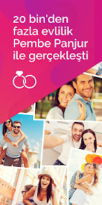 Imágen 6 PembePanjur Evlilik & Arkadaş android