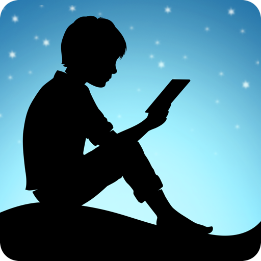 Amazon Kindle 8.20.0.10 Icon