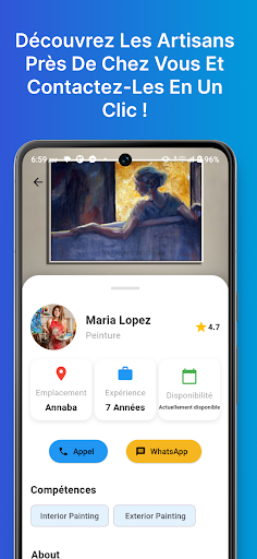 RepMe - Find an Expert screenshot 4