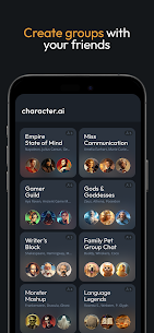 Character AI APK for Android Download (Chat Ask Create) 3