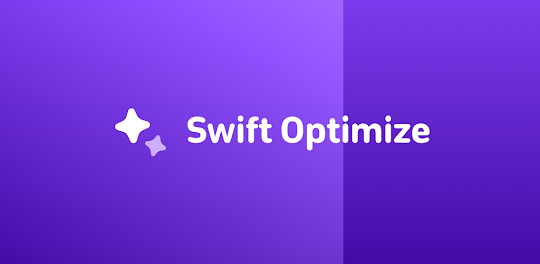 Swift Optimizer - File Manager