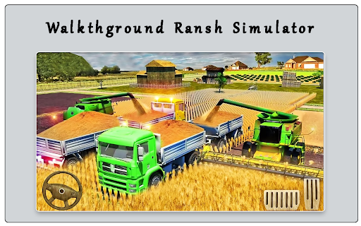 Guide Ranch Simulator Game