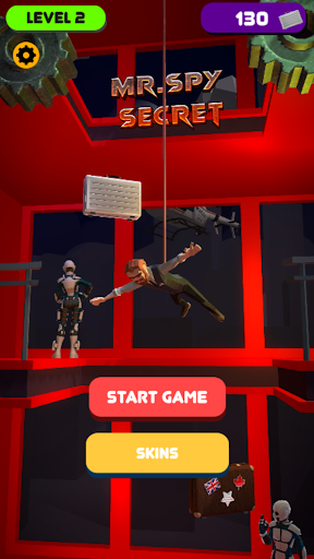 Android application Mr & Mrs Spy Secret screenshort