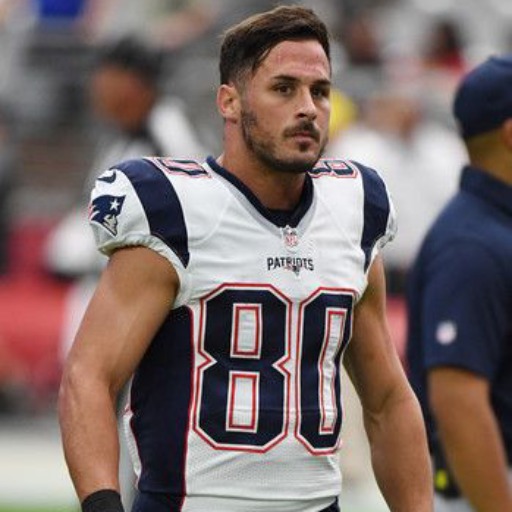 Danny Amendola 4K Wallpapers logo