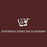 Emergency Shake Call & Message icon
