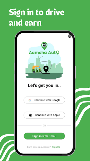 Aamcha Auto Chalak (Driver) Screenshot