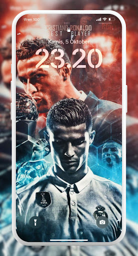 C Ronaldo Wallpapers CR7 2024 Screen 2