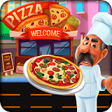 Pizza Maker Shop - Chef Cooking, A 3D simulator icon