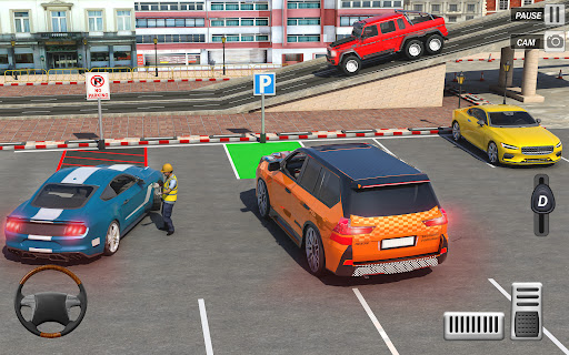 52 Prado Car Parking Mod Apk Android 1  Best HD