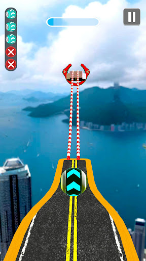 Rolling Balls Spider Ball Game Screen 2