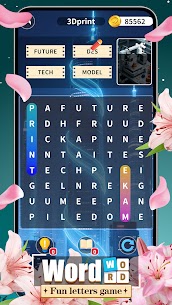Word Word-Fun Letters Game 5