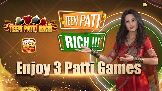 Teen Patti Rich - Andar Bahar