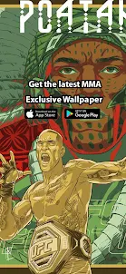 UFC Wallpaper : Suga Edition