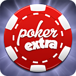 Cover Image of Télécharger Poker Extra - Texas Holdem Casino Card Game  APK