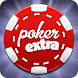 Poker Extra: Texas Holdem Game - Androidアプリ