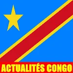 Cover Image of ダウンロード NOUVELLES CONGO RDC 1.0 APK