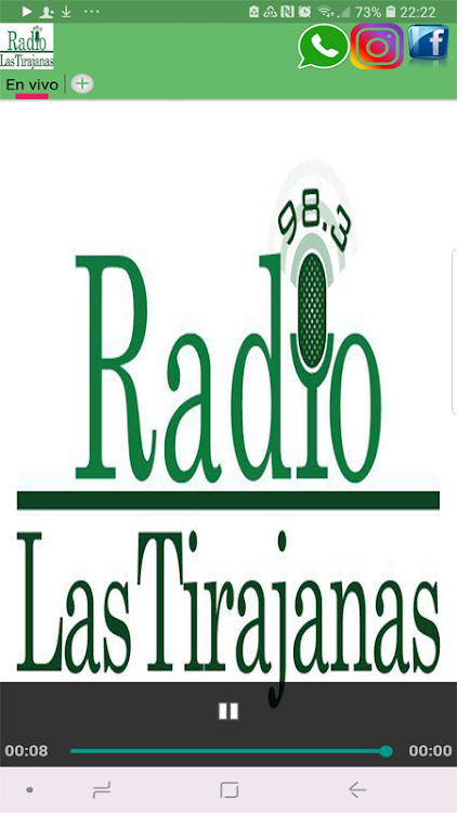 Radio Las Tirajanas - 9.8 - (Android)