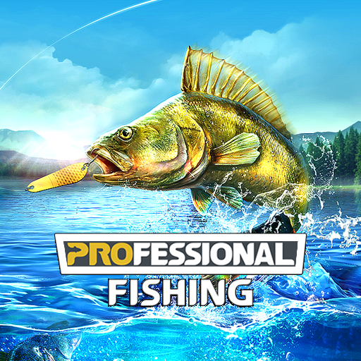 Professional fishing lemaco