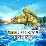 Professional Fishing icon