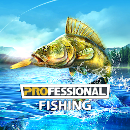 Gambar ikon Professional Fishing