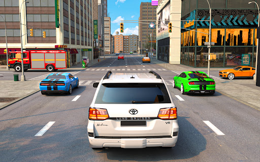 prado estacionamento 3d jogo – Apps no Google Play