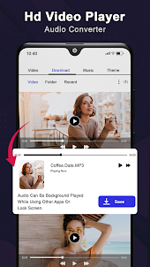 Video Player All video