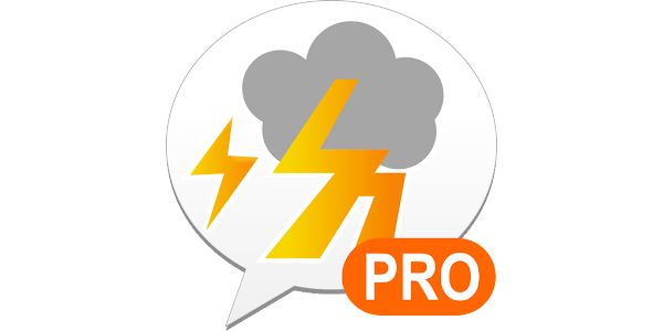 雷アラートpro お天気ナビゲータ Google Play のアプリ