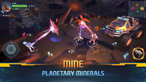 Space Survival: Mars RPG Game - Role Playing - games