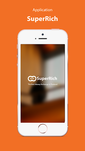 Android application SuperRich screenshort